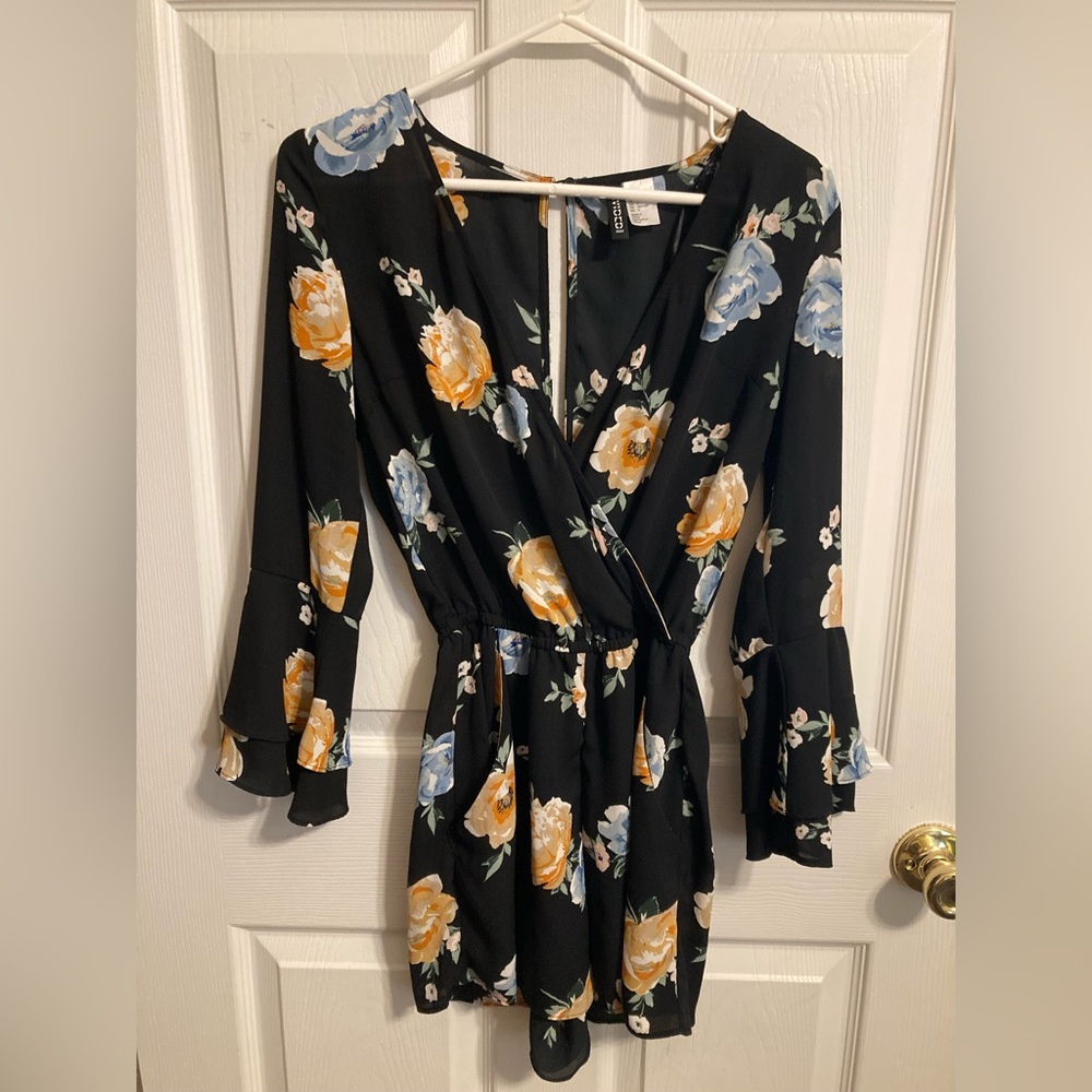 H&M Divided Romper (size 4)